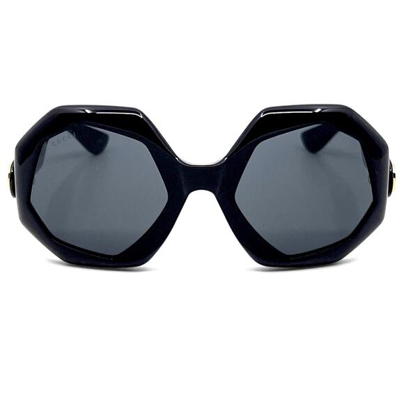 New, GUCCI Sunglasses GG1242S 001 Authentic main image 11